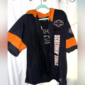 Vintage Harley Davidson Shirt